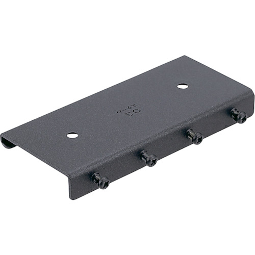 Large-size Curtain Rail Option, Top Cover