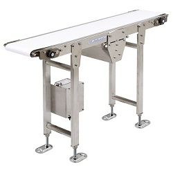 Job conveyor standard type belt conveyor center drive