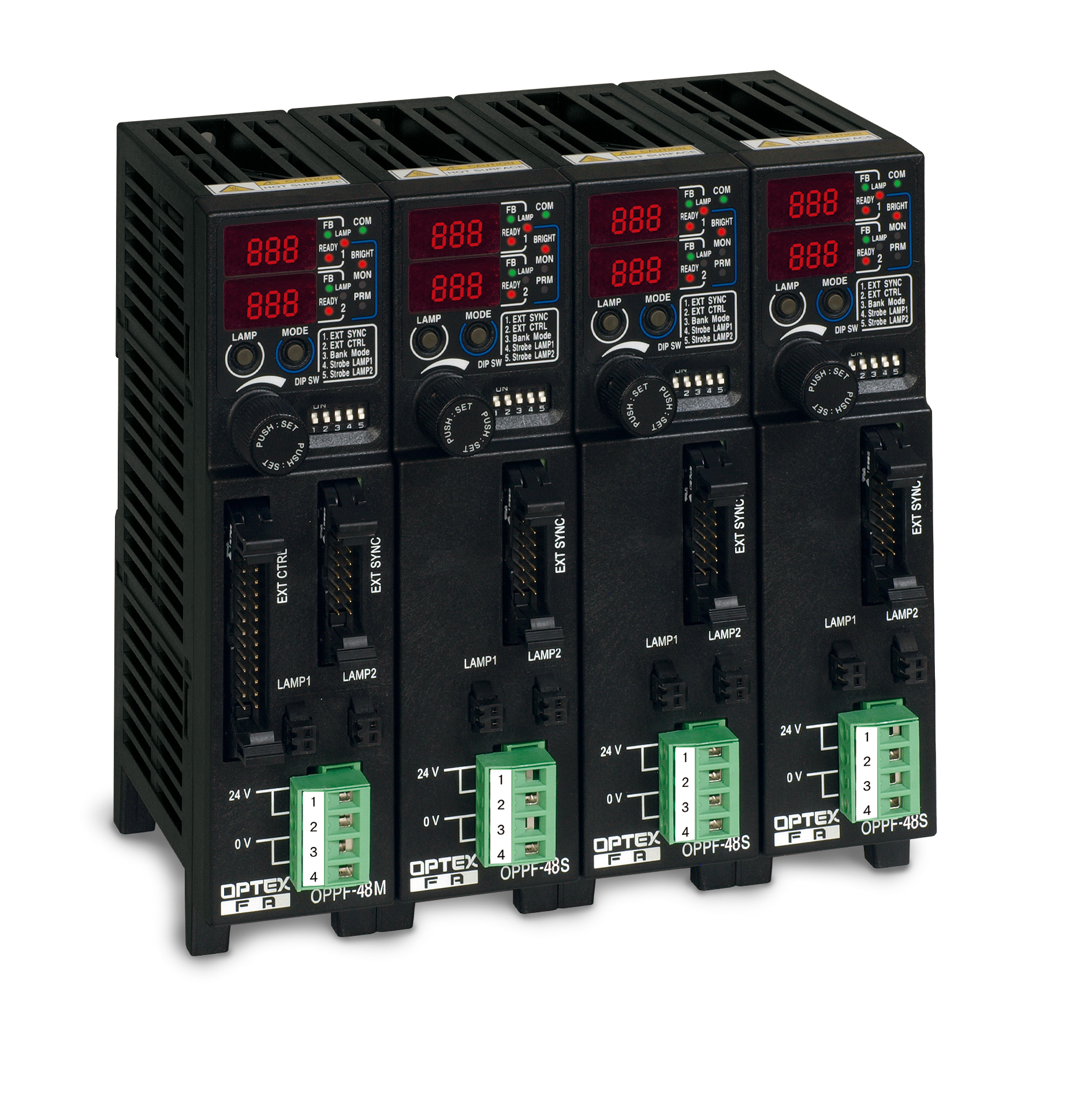 LED Lighting Controller Advanced OPPF Series