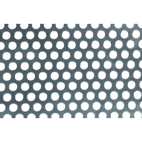 Aluminum Perforated Metal