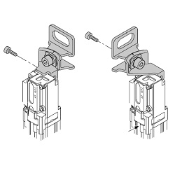 Light Curtain Mounting Bracket for SF4B/SF4B-G Series