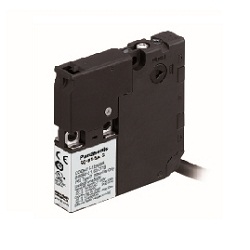 Ultra-Slim Safety Door Switch with Solenoid Interlock (SG-B1)