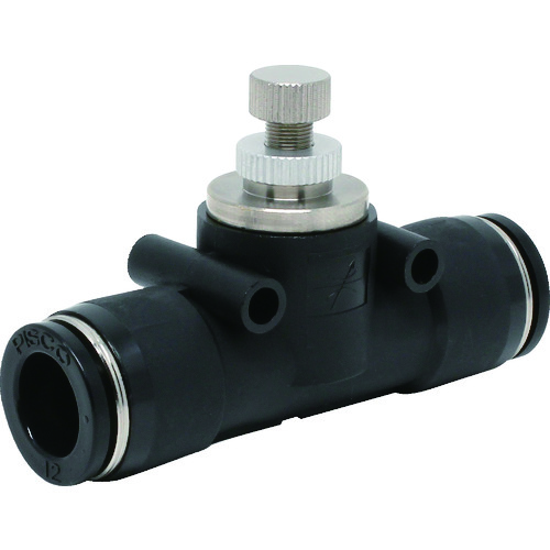 Throttle Valve Compact Union Straight