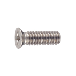 Phillips Former JIS Flat Head Screws