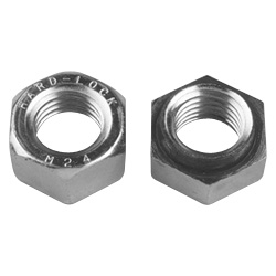 Hard Locking Bearing Nuts (Thin)