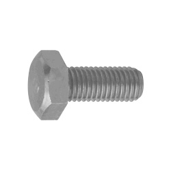 Steel 8 Mark Hexagon Bolt (Full Thread)