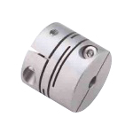 Stainless Slit Coupling Clamping Type SRBMS