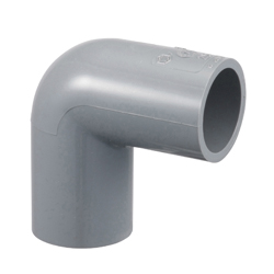 Water Supply Piping Material, ESLON Fitting, [HI-TS・Gold / TS / HI Transparent Blue] Elbow