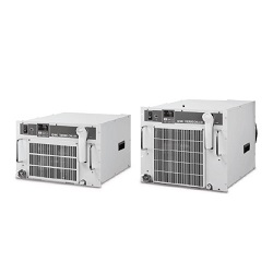 Circulating Fluid Temperature Controller Thermo-Chiller Rack Mount Single-Phase 100/115 V AC / 200 to 230 V AC HRR