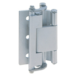 Stainless Steel 150° Open 4-Axis Hinge B-1405