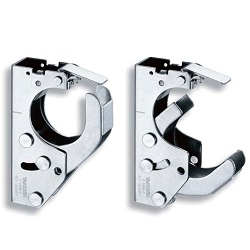 Stainless Steel Pipe Catch C-1486-C