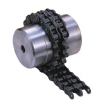 Roller Chain Coupling(Carbon Steel)