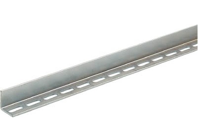 Perforated Angle for Piping Support (Single Hole Type, Type 40, Set of Five) 
