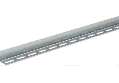 Perforated Angle for Piping Support (Single Hole Type, Type 50, Set of Five) 
