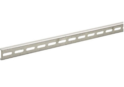 Perforated U Brackets (Set of 4) 