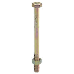 Z Dual Thread Bolt MC