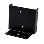 2X4 Metal Fitting, Black, Base Metal Fitting 1