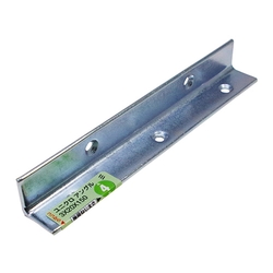 Bright Chromate Angled Bracket