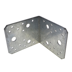 Wide Metal Bracket B1