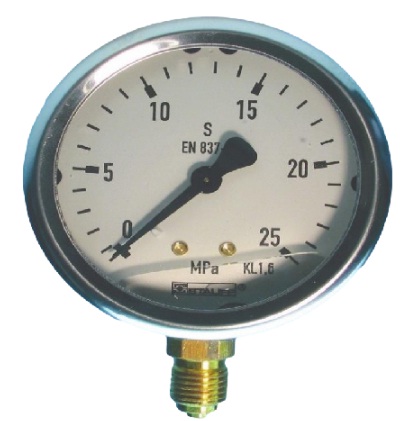Oil Pressure GaugesImage